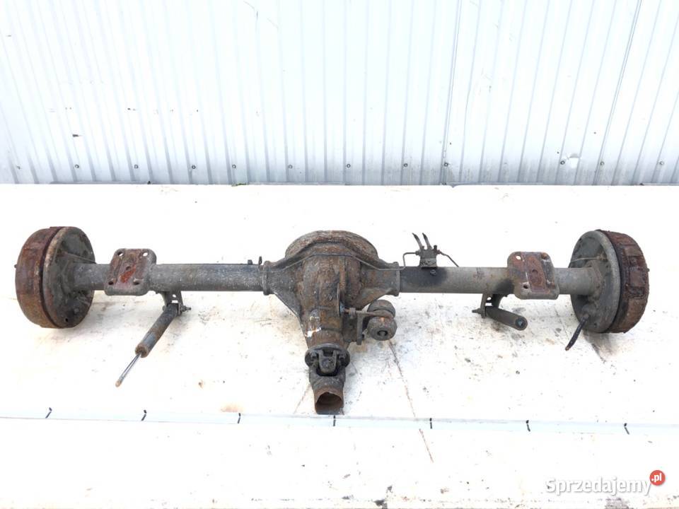 MOST DYFER TYŁ FORD TRANSIT IV 20 100 0006 Bus podkarpackie sprzedam