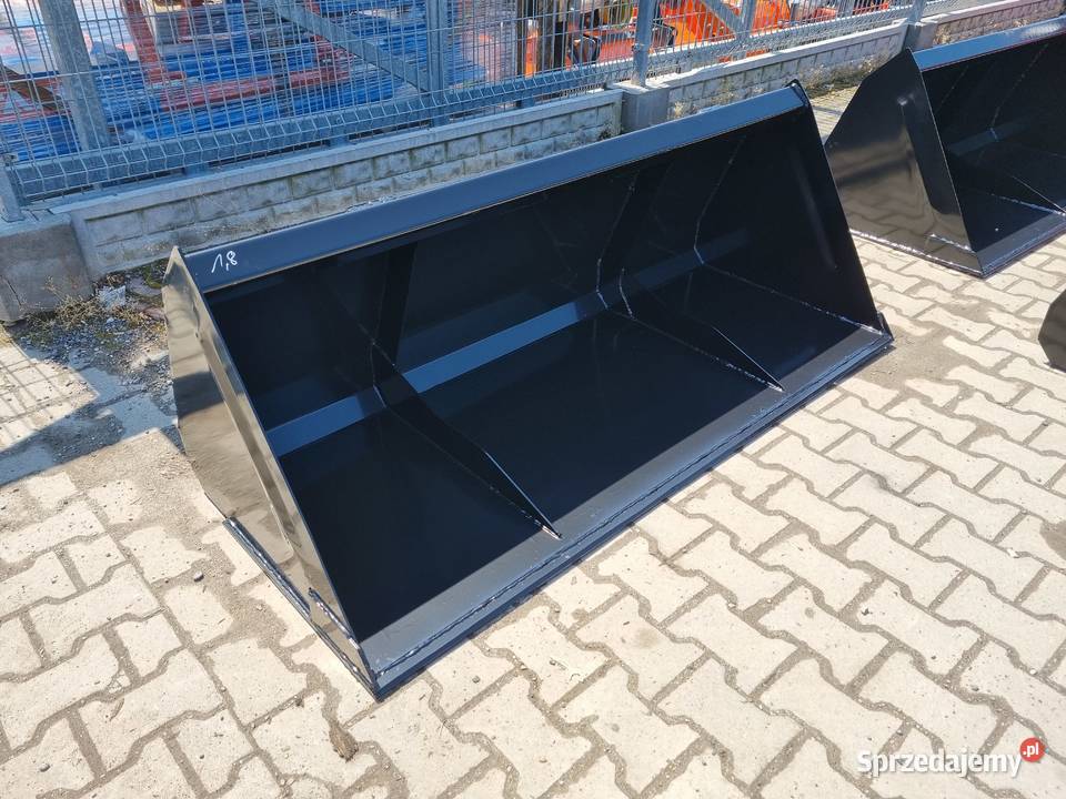 Łyżka łycha strumyk do materiałów sypkich zboża Zielona Góra sprzedam