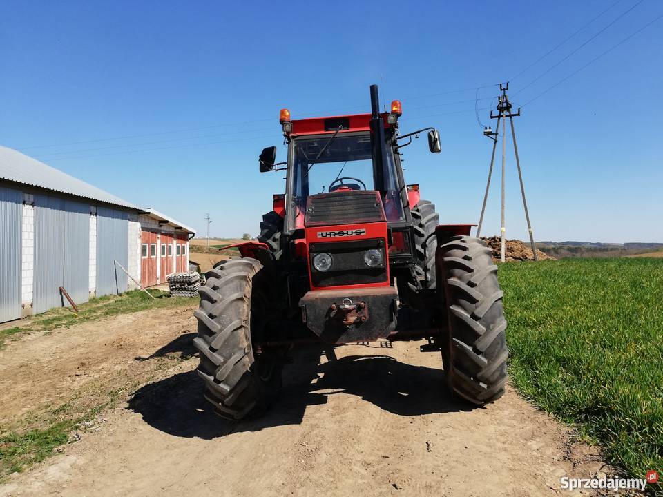Sprzedam URSUS 1614