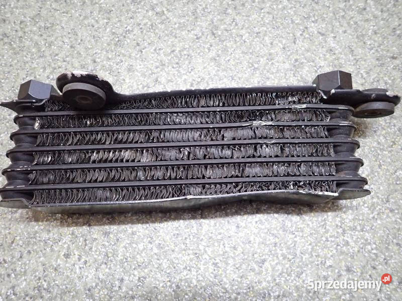 CHŁODNICA OLEJU OLEJOWA SUZUKI DR 600 8589R Strzelce Krajeńskie