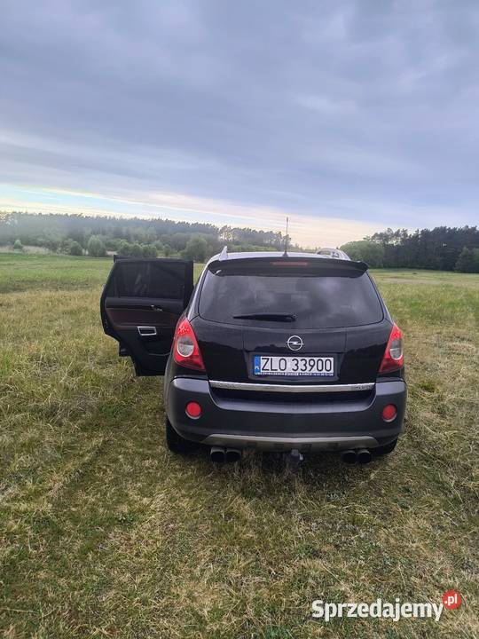 Opel antara Łobez
