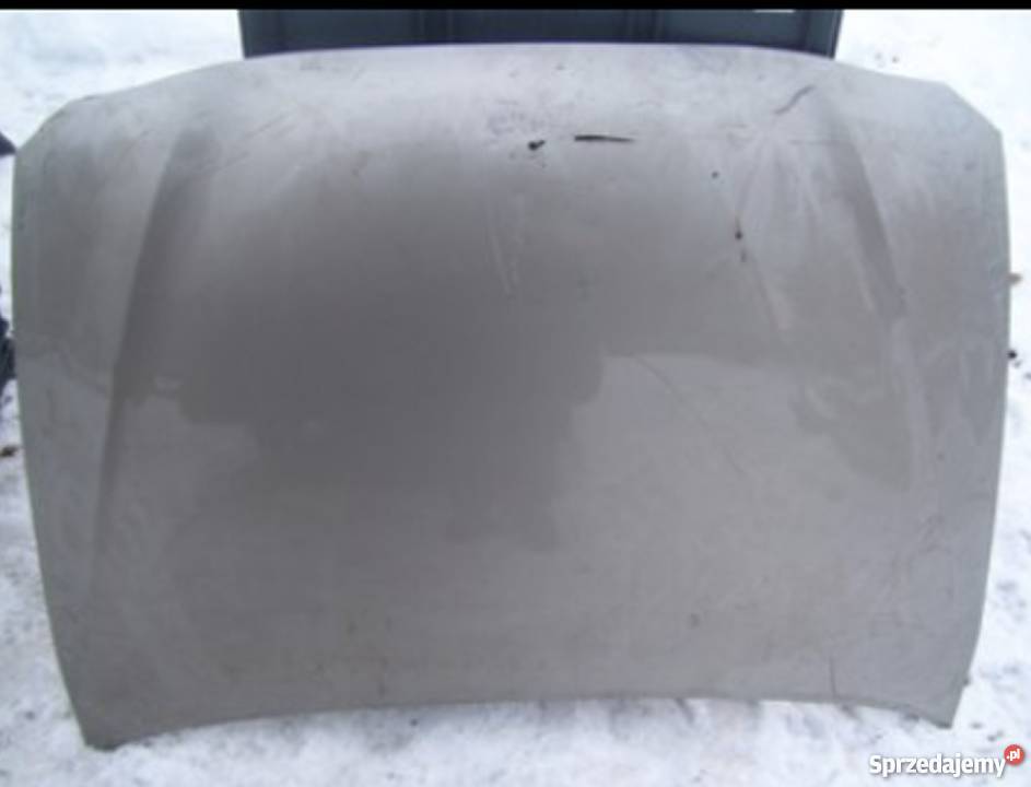 Kia shuma i 1997 1998 2001 maska pokrywa klapa