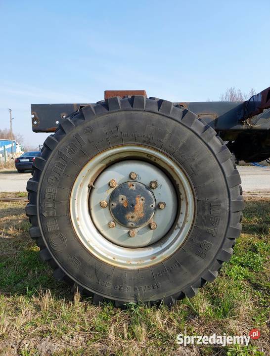 Koło opona felga Continental 33580 R20 Samochodowe Łazy sprzedam