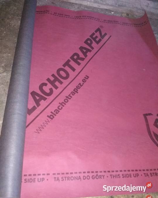 Membrana dachowa Pewel Mała sprzedam