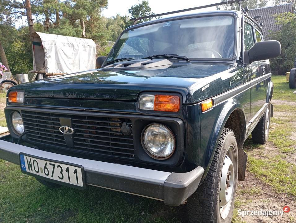 Lada Niva Olszewka