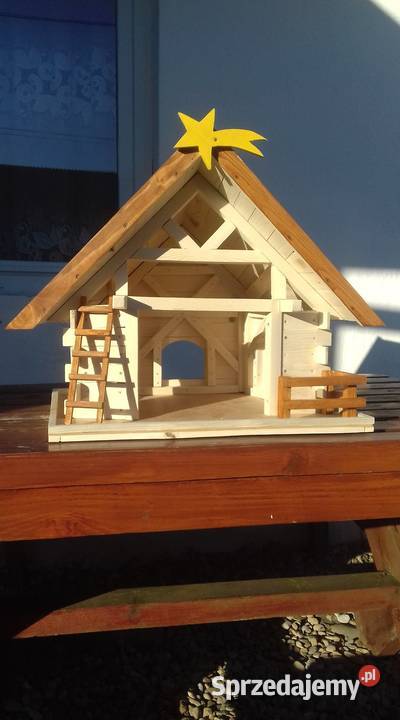 szopka bożonrodzeniowa sprzedam
