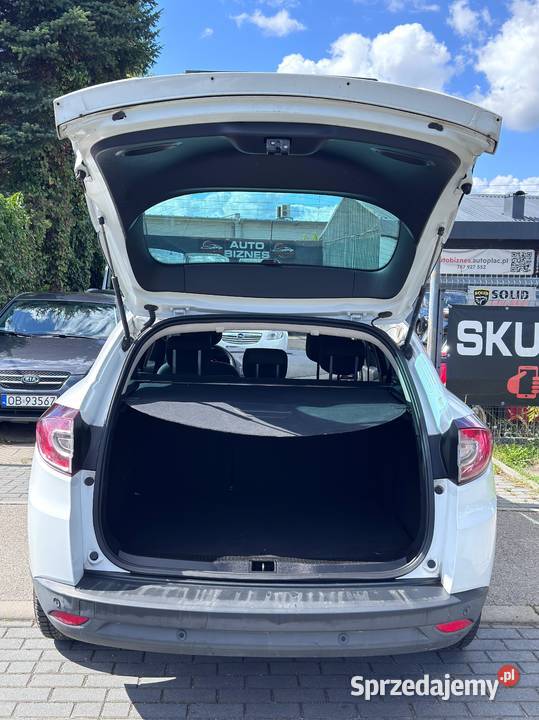 Renault Megane III 15 MEGAN DCI 2013 Zadbany Rok produkcji 2013 Częstochowa