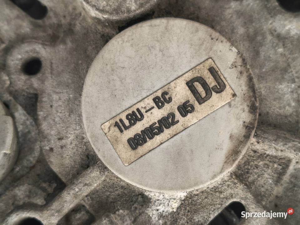 ALTERNATOR Mazda Tribute 20 16V oryginał 1L8UBC Chełm