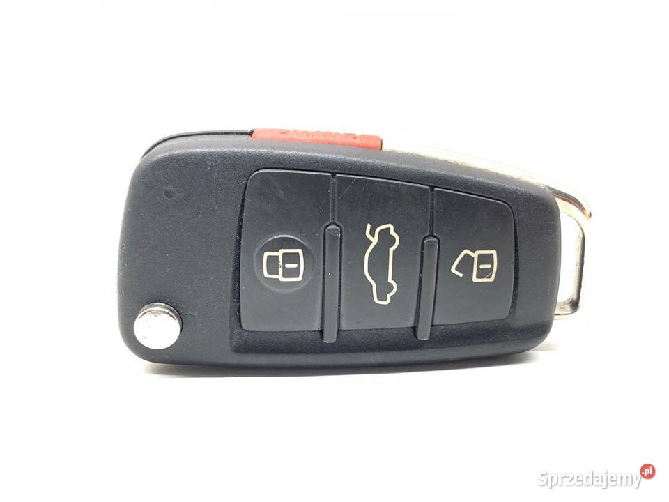 KLUCZYK AUDI A3 8V PILOT IMMOBILISERA ZDALNY osobowe