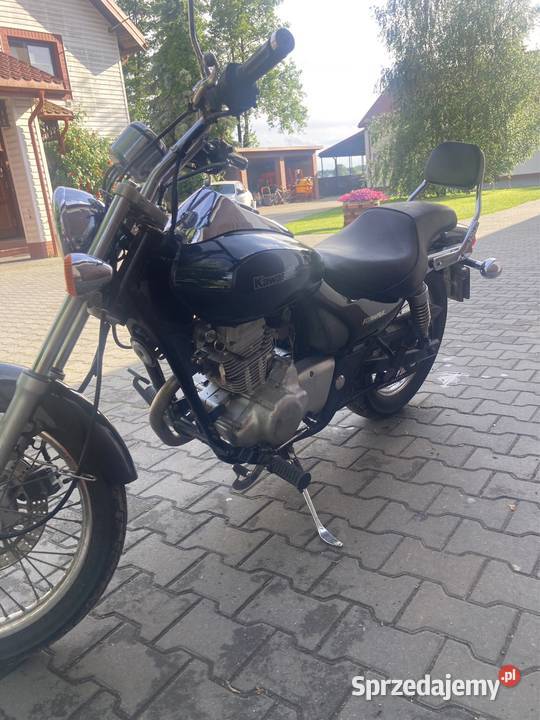 Kawasaki Eliminator 125 Maków Mazowiecki