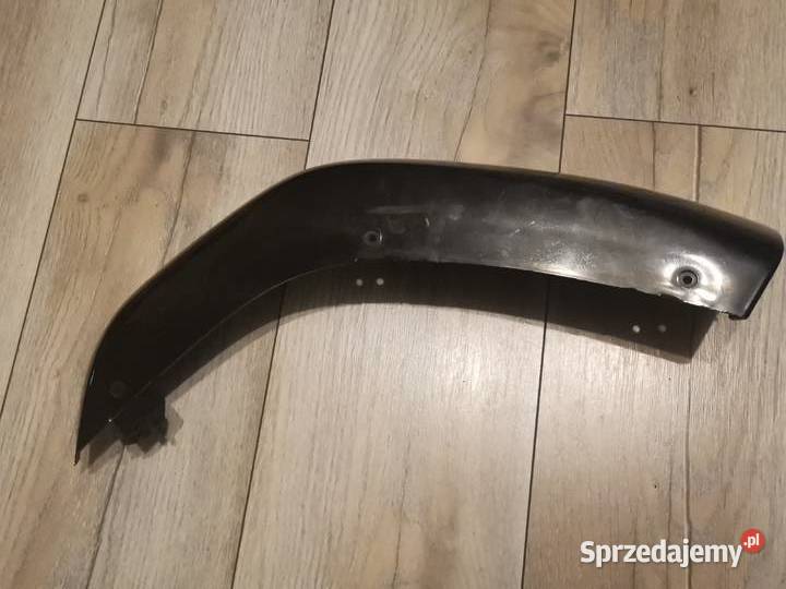 CITROEN C2 VTR 03 LEWY HOKEJ ZDERZKA PRZÓD Międzychód