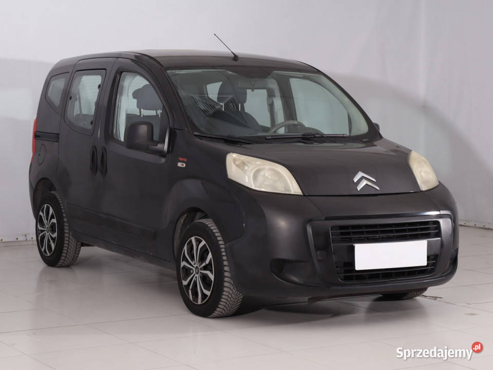 Citroen Nemo 14 i benzyna Piaseczno sprzedam