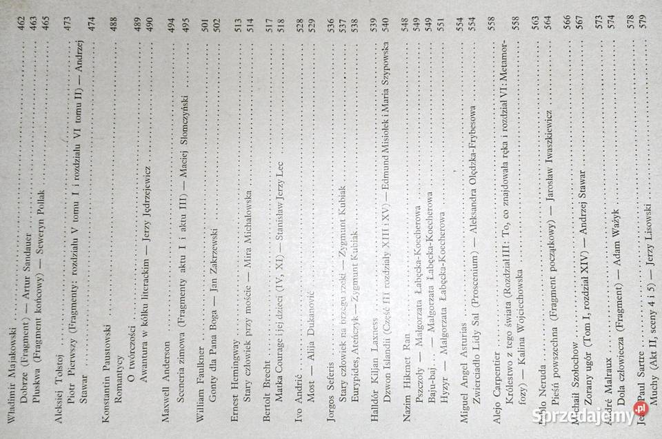 Antologia literatury powszechnej Tom 2 Lesław Chełm