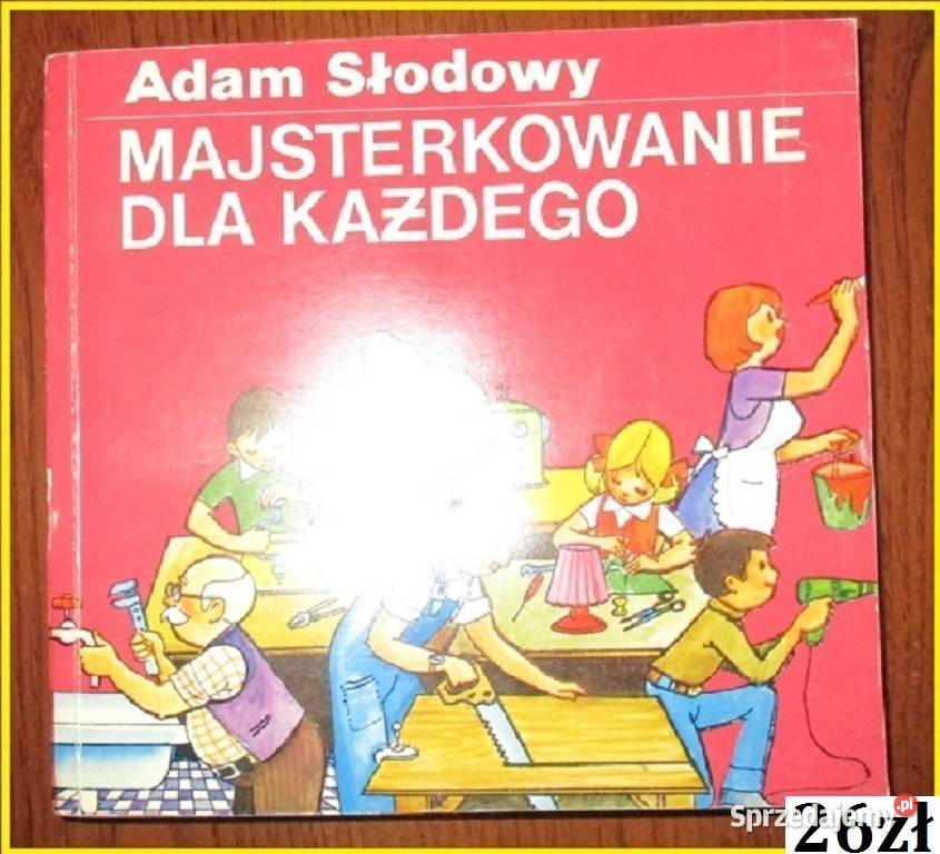 Kulisy kroju i szycia odzież dzieci ZHanusszycie Poradniki, albumy i reportaże