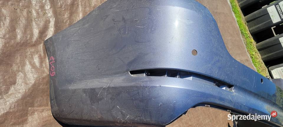 KIA OPTIMA III 11 SEDAN ZDERZAK TYŁ TYLNY Karoseria Ruda Śląska