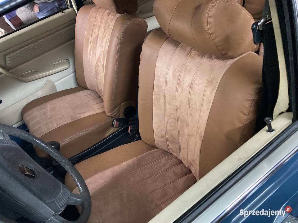 Mercedes Benz W 115
