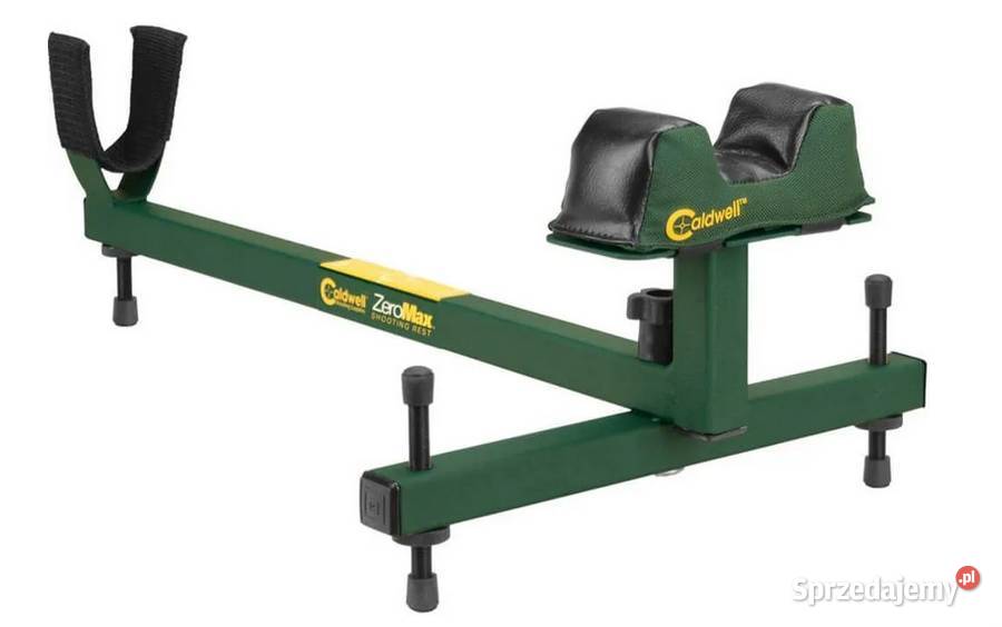 Shooting rest Caldwell Zero STOJAK DO BRONI I Sporty strzeleckie i myślistwo Przyłęki