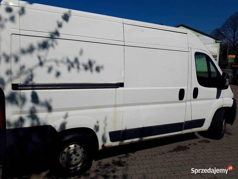 Fiat Ducato 23 JTD 2013r L3 H3 Fiat Zawiercie