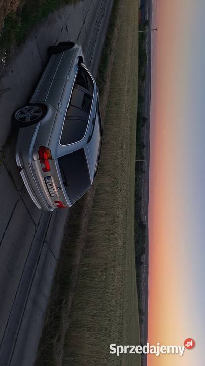 Bmw e39 525d automat touring zamiana Tomaszów Lubelski