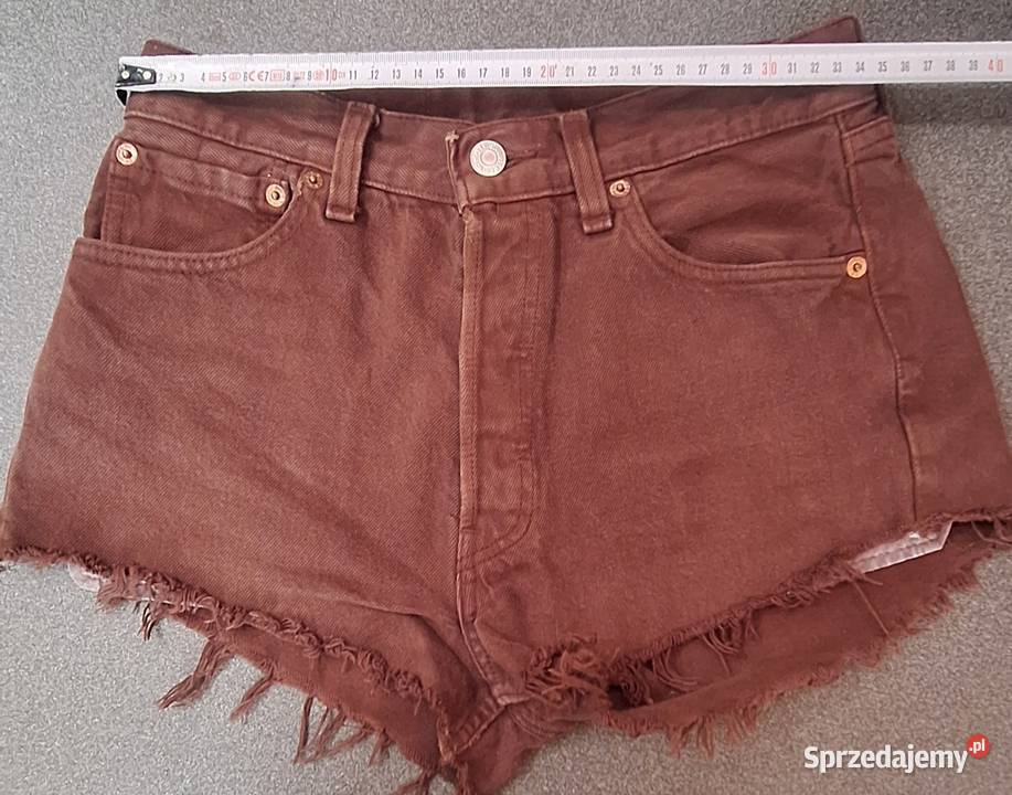 Spodenki damskie jeans Lublin