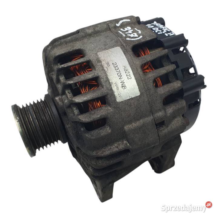 ALTERNATOR Renault Trafic II Vivaro 20 dCi 150A Chełm