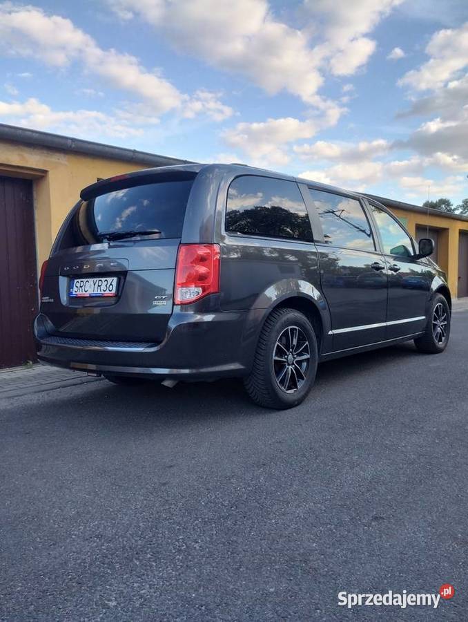 DODGE GRAND CARAVAN Racibórz