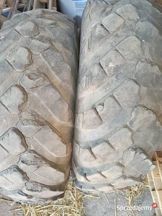 Opony 120018 Radziejów sprzedam
