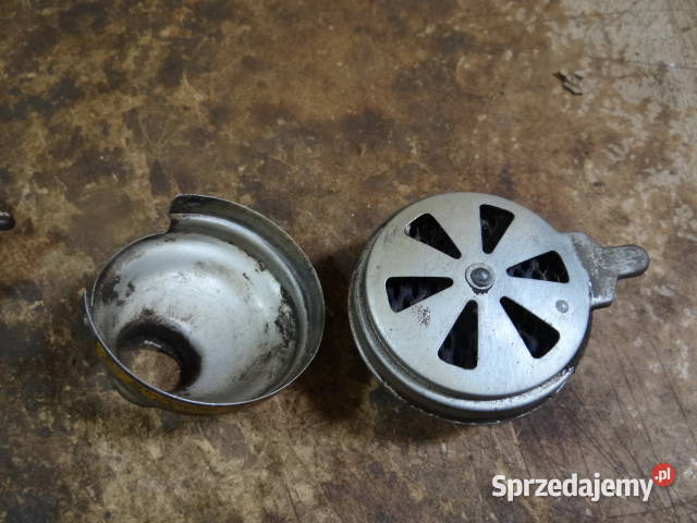 filtr powietrza Simson SR 2 org DDR Żary