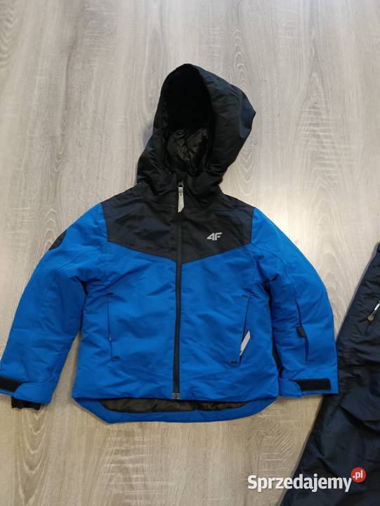 Komplet zimowy narciarski 4F 98104 kujawsko-pomorskie Golub-Dobrzyń