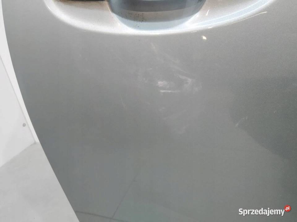 DRZWI PRAWE PRZÓD 1F8 3D Toyota Yaris II