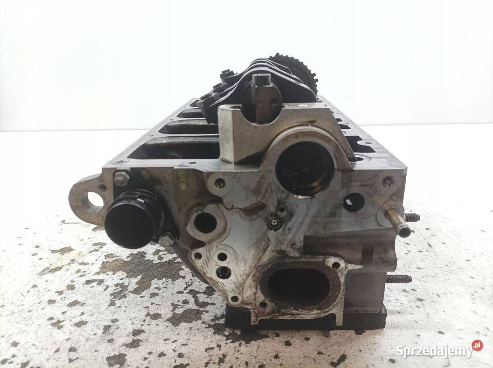 GŁOWICA KOMPLETNA 038103373R 19 TDI Audi A4 I