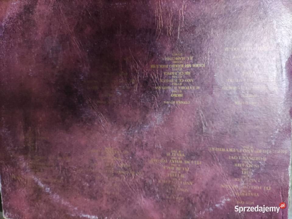 The Beatles Love Songs Gliwice sprzedam