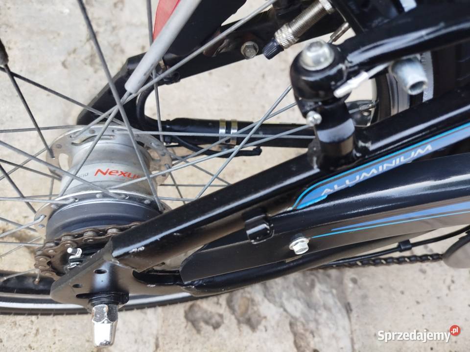 Rower dziecięcy Pegasus koło 20 przywieziono z Zamość