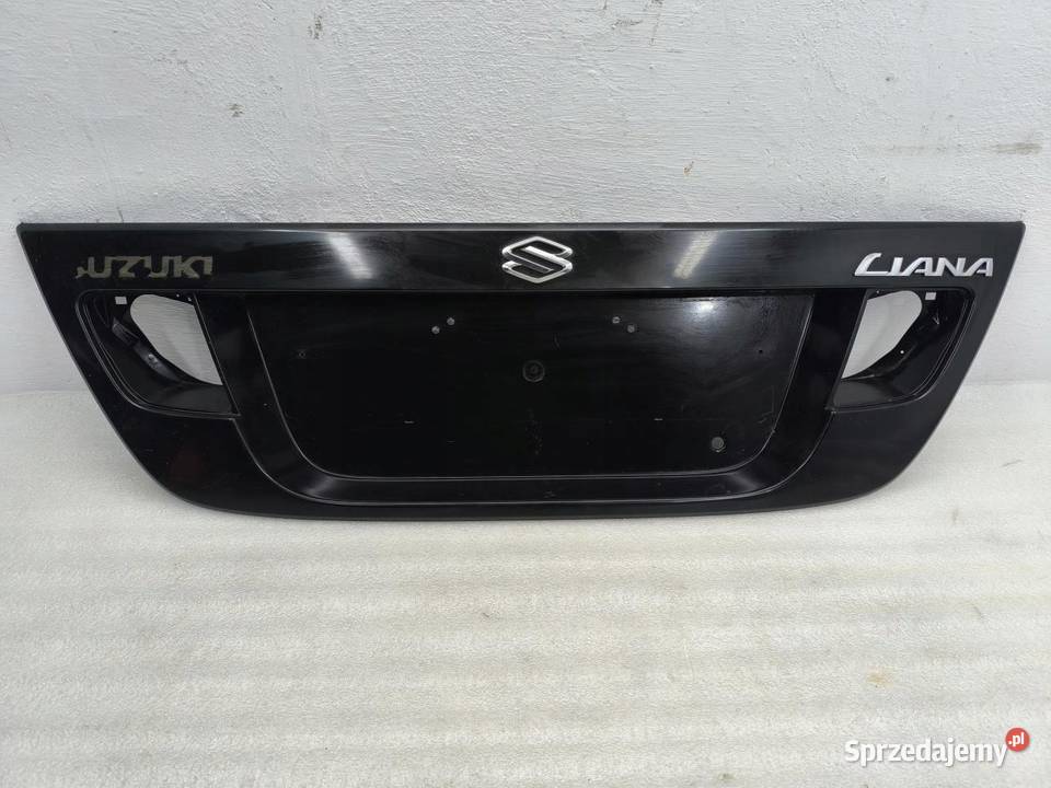 BLENDA KLAPY BAGAŻNIKA SUZUKI LIANA 8394054G00