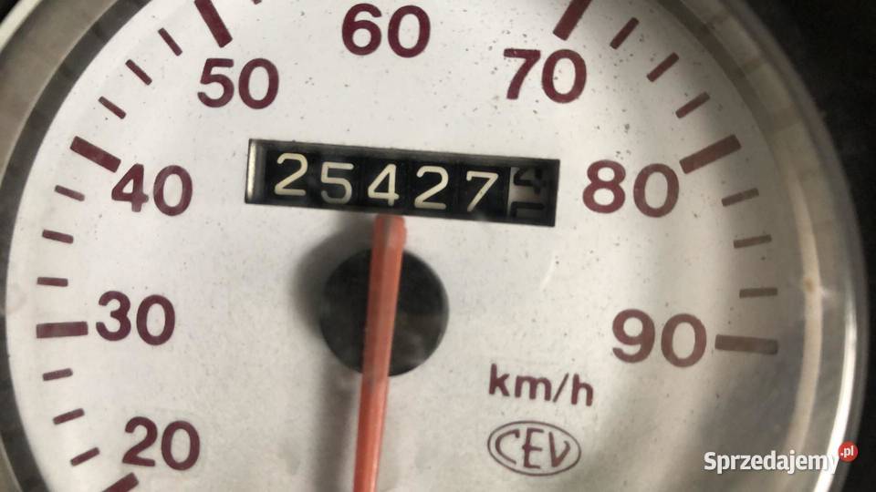 Skuter Peugeot 50cc świętokrzyskie Nieskurzów Stary