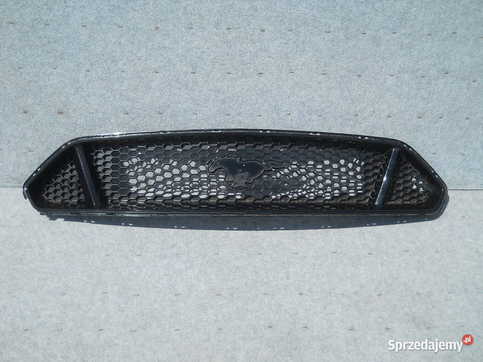 FORD MUSTANG 18 ATRAPA GRILL dolnośląskie Siechnice