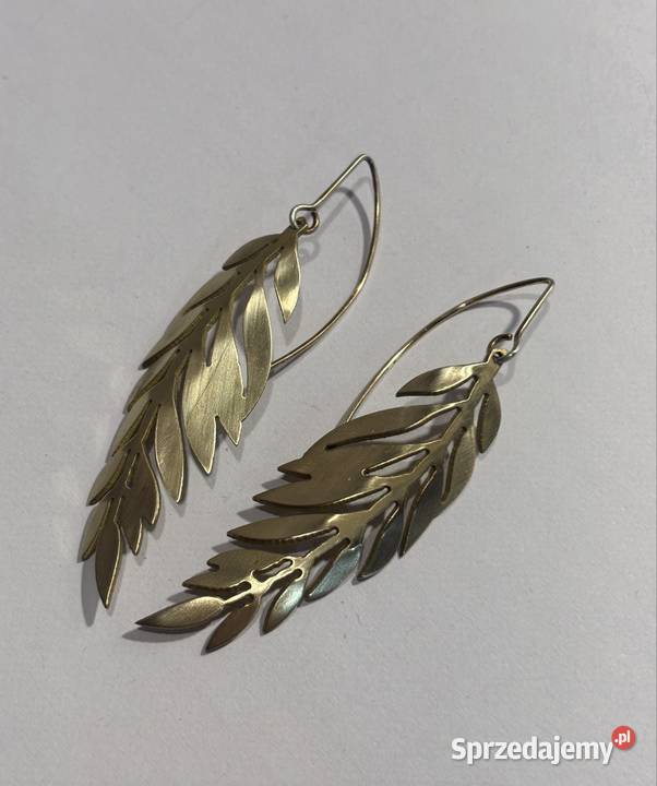 Kolczyki Plantis Orska Kolczyki Bydgoszcz