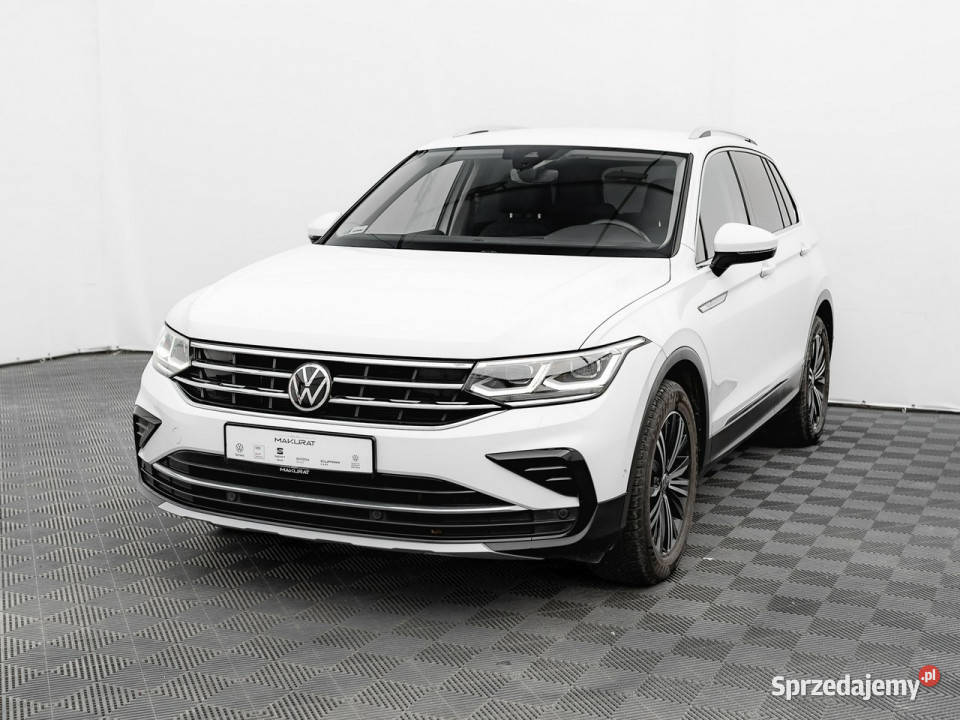 Volkswagen Tiguan 15 TSI Comfotline DSG Podgrzf bluetooth Gdańsk