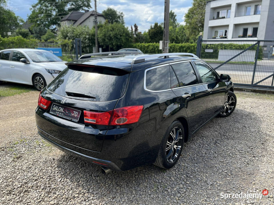Honda Accord 20 1 wł Climatronic Grzane Fotele serwisowany w ASO Częstochowa sprzedam