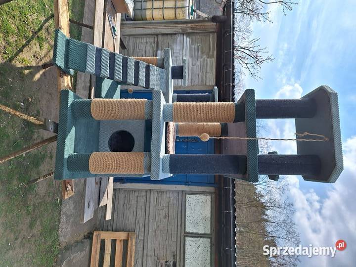 Drapak kota XXL Wieruszów