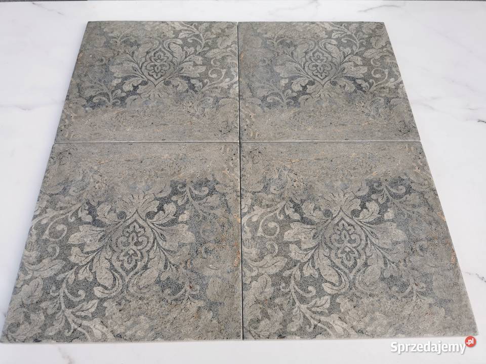 Włoskie płytki gresowe Cascine 25x25 Podłogi i schody Poskwitów