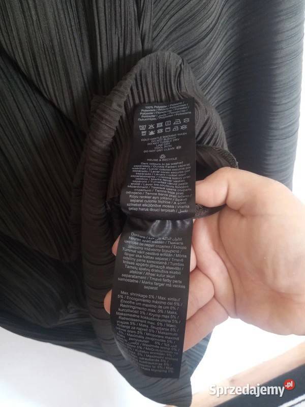 Sukienka Vero Moda XS Inny materiał Wojcieszków