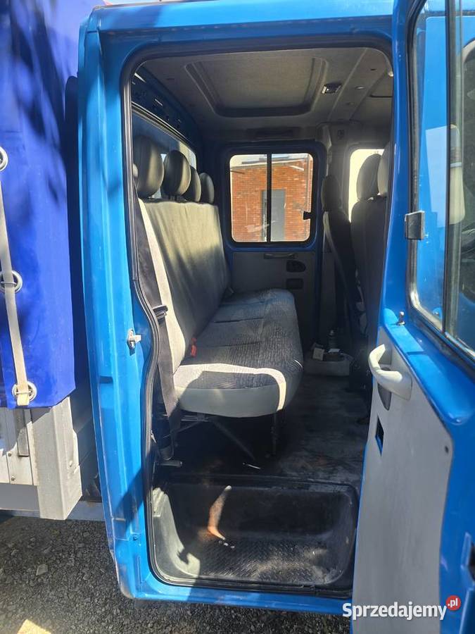 Renault Master brygadówka Renault Zabrze