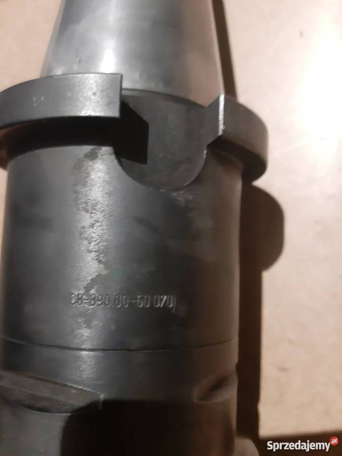 Sandvik wytaczadło zgrubne 99125 C8 CAPTO Czarnożyły