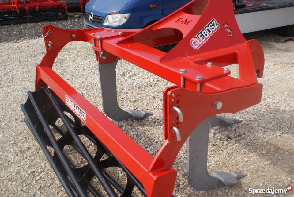 Głębosz producent EuroMasz kujawsko-pomorskie Lipno