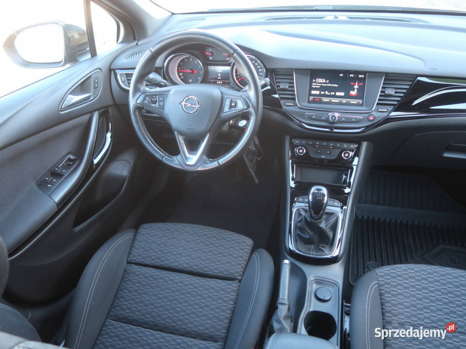 Opel Astra 14 T dolnośląskie Bielany Wrocławskie