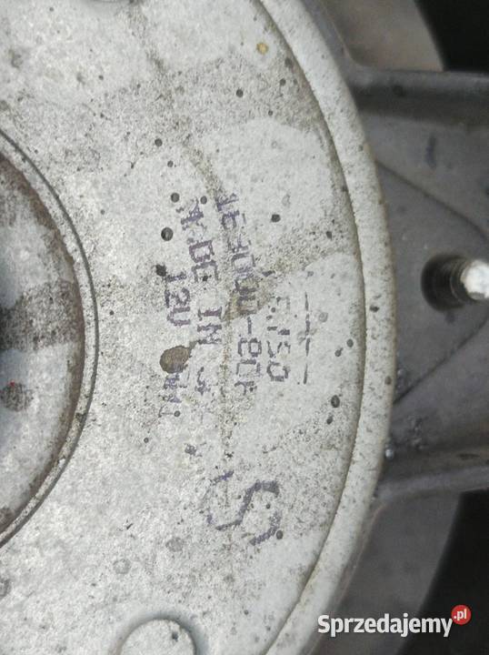 WENTYLATOR CHŁODNICY 14 B UFO Honda Civic VIII