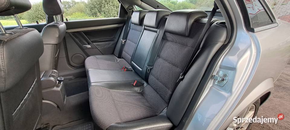 Opel Vectra C GTS Grudziądz