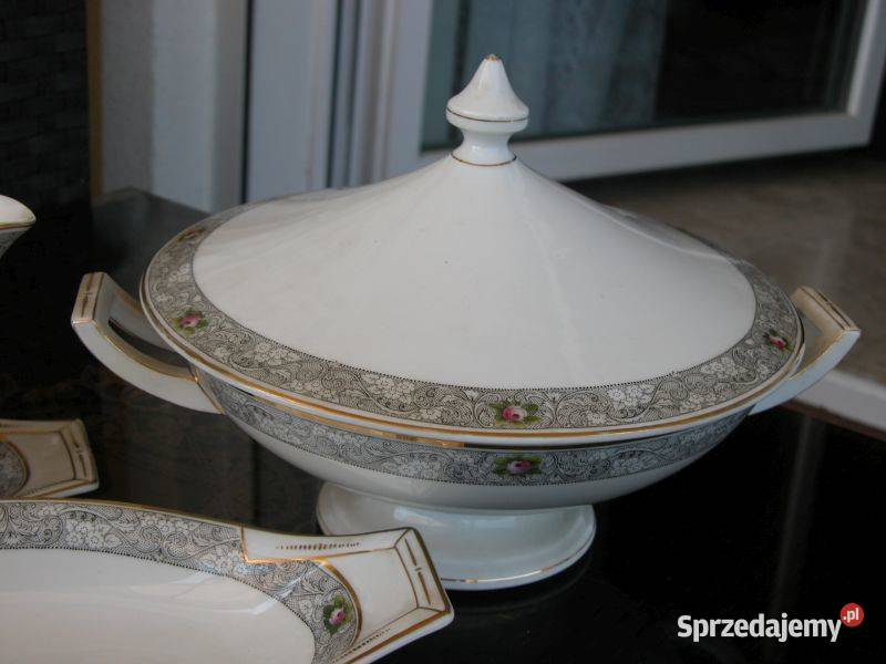 stara sygnowana porcelana kolekcjonerska Gorzów Wielkopolski sprzedam