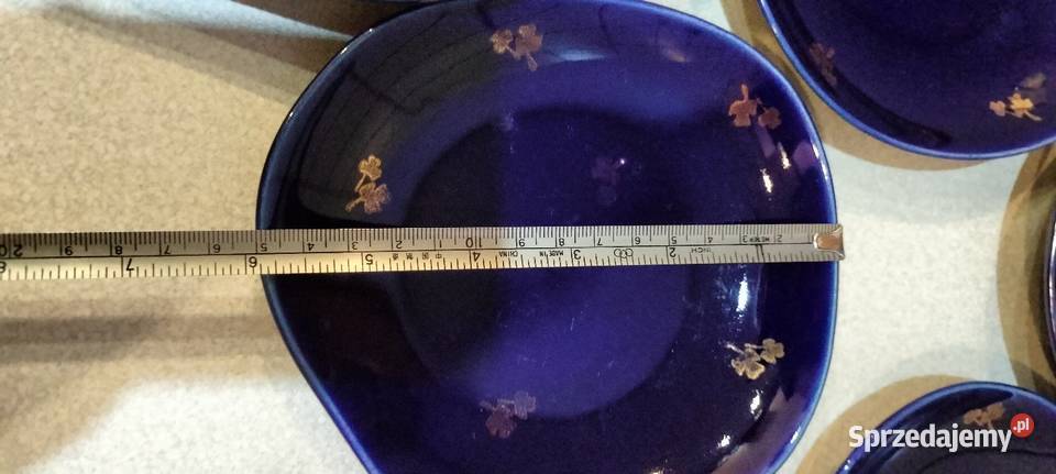 Komplet deserowy Gostynin